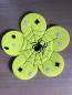 Preview: Vollstickdatei Spinne im Netz